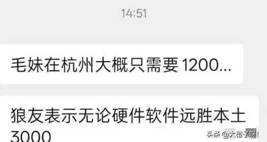 免签之后，杭州真的被毛妹“占领”了？价格还只有本地一半？