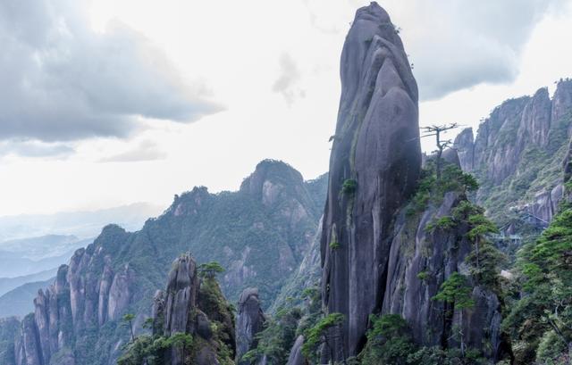 江西这个景区，是世界自然遗产，去了才知道有多震撼