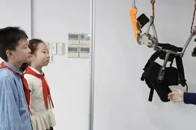 从梦想到现实，我和机器人有个“约定”图片