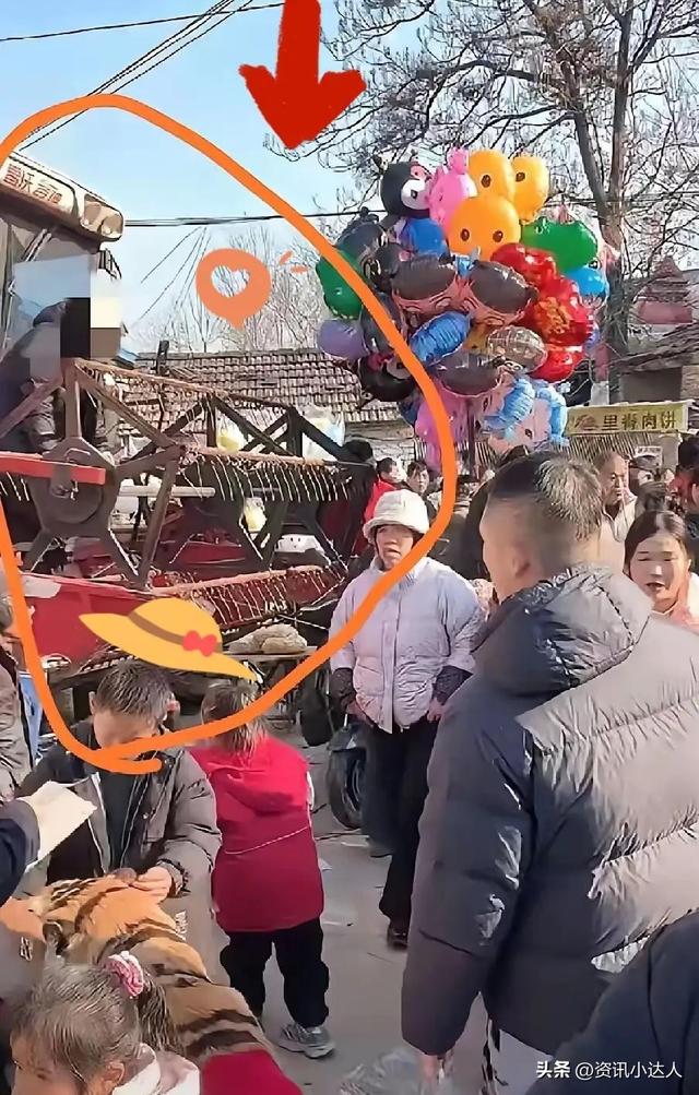 画火了一个村子	，却画不好村民贪婪的内心，吴营村恶心一幕出现了