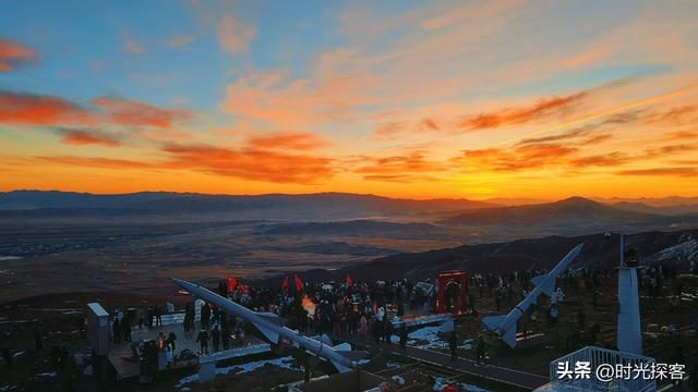 见山见湖见信仰！海晏开启“可阅读的城市”新篇章