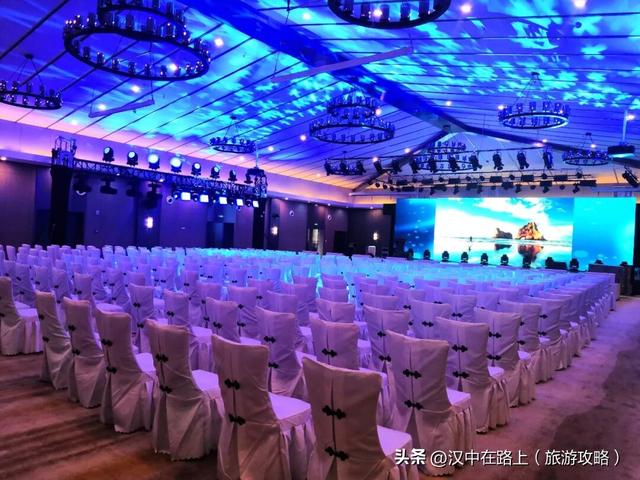 九昱汉水温泉旅游度假区：藏在巴山汉水里的度假宝地~