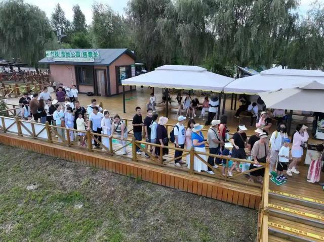 又被美到啦~全新航道“上线”