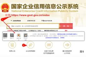 营业执照年审/年检/年报自己免费最详细办理步骤图片