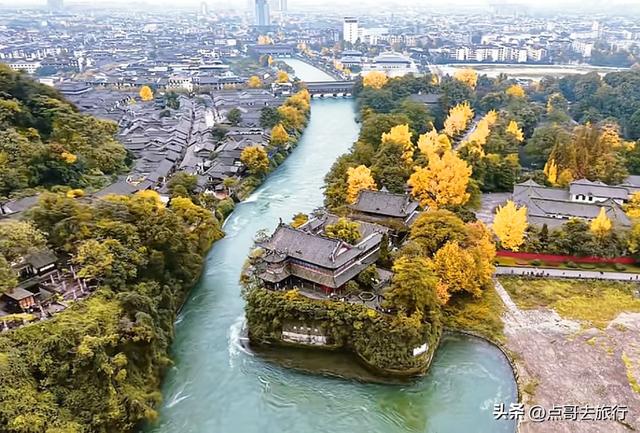 跟着法国总统游成都，24小时内去了哪些景点？成都真的太美了！