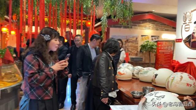盛和塾各地塾友齐聚山西会馆・山西面食博物馆 开启研学之旅