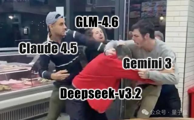 真够卷的！DeepSeek更完智谱更：GLM-4.6，代码国内最强