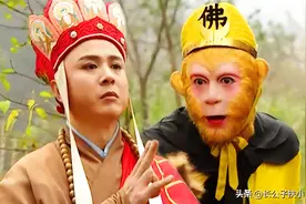 唐僧会念紧箍咒，岂不是比菩提祖师的话还管用？悟空该听谁的？图片