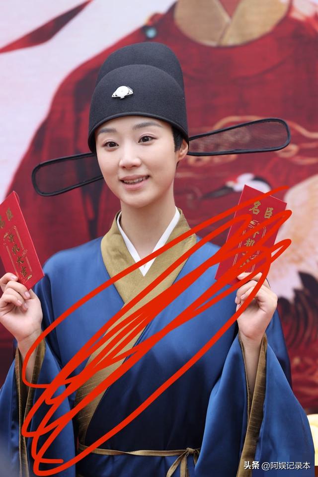 短剧女主离了滤镜差距有多大，看郭宇欣就知道了