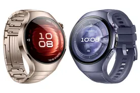 我测试了华为 Watch 5，这就是为什么每块手表都需要 Health Glance图片