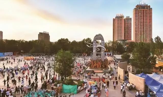 中国唯一一个兵城，城内一半人口是军人，被称为最安全的城市