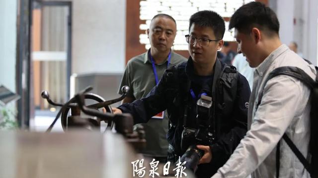 从红色记忆到生态风光，阳泉的魅力将再次被感受～