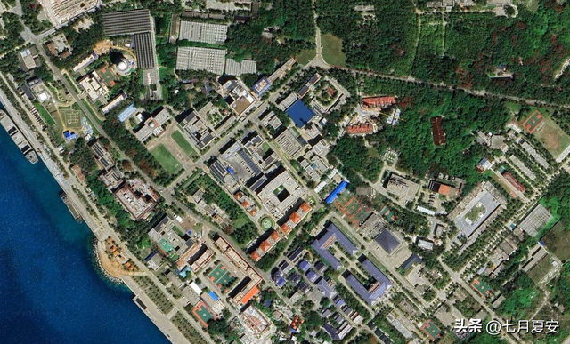 永兴岛一年三熟产出大量西瓜，如果覆盖南沙岛礁，可出口到东南亚