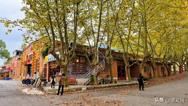 悦·遵义丨享暖冬 这条「城区漫游指南」，藏着最治愈的红城烟火！