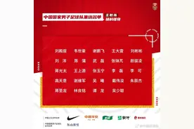 国足世预赛集训名单惹争议！伤了大半年张玉宁入选，进八球艾克森落选，中超季军浙江队无一人入选图片