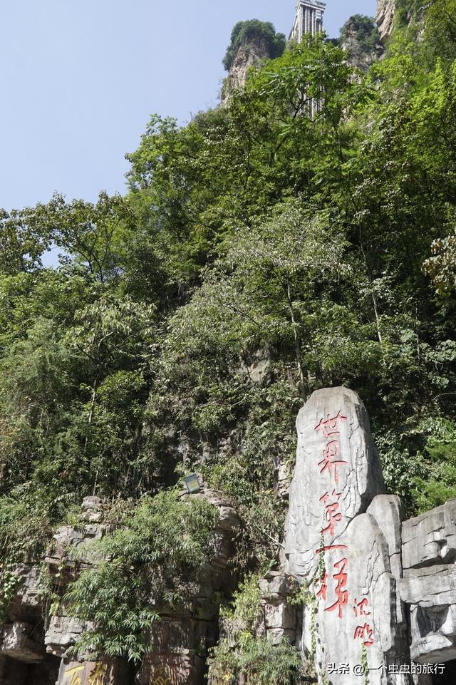 袁家界：地球的‘盗梦空间’！与2亿年的石英砂岩对视，这悬浮山