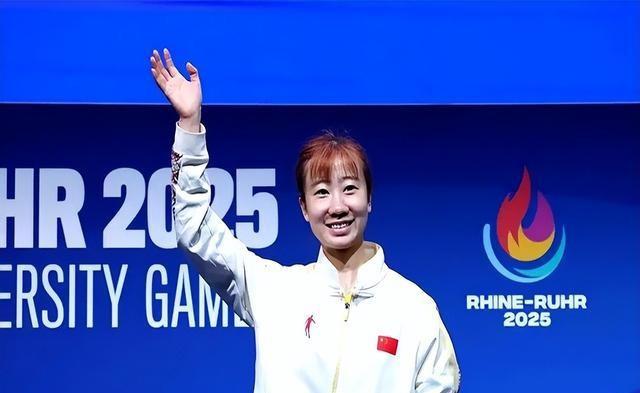 勇夺女单冠军！中国女乒又一22岁黑马新星崛起：外战不败无惧日乒