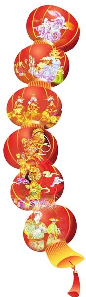 2025年“青岛之夏”艺术灯会试亮灯 吸引市民游客争相打卡拍照