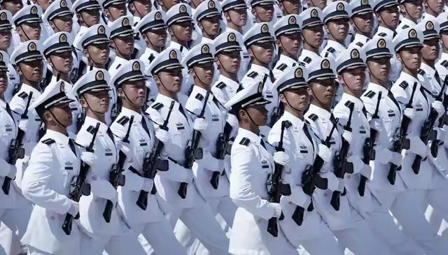 中国正式官宣，九三阅兵这一天，这些人必邀出席，民进党满盘皆输