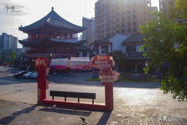 在铜仁发现一件怪事：五显庙原来不是庙，只是条文旅街区