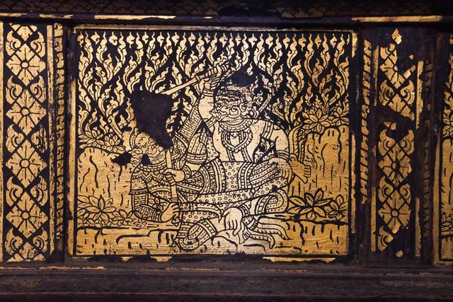 清迈托昆寺，泰剧《天生一对》拍摄地，让人一秒穿越古泰国