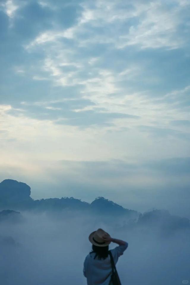 武夷山山居日记：慢下来，才是真正的生活。