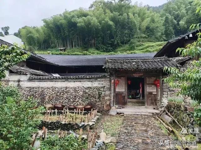 永嘉西北的网红打卡地，自驾游的好去处！