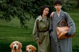 董洁与儿子首封晒出，15岁顶顶堪比明星，遗传爸妈高颜值高大帅气图片
