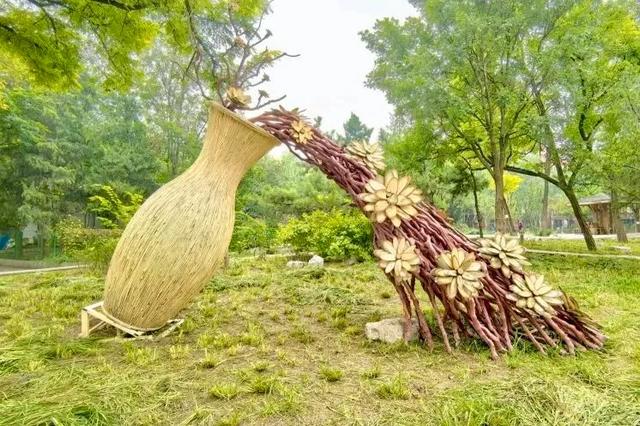 来丰台,邂逅地景中的艺术~