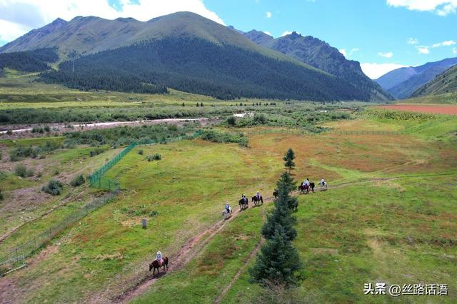 山丹：文旅融合赋新能 千年马场绽新颜