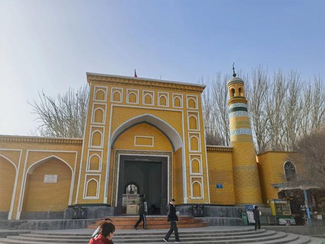 喀什，我又来了