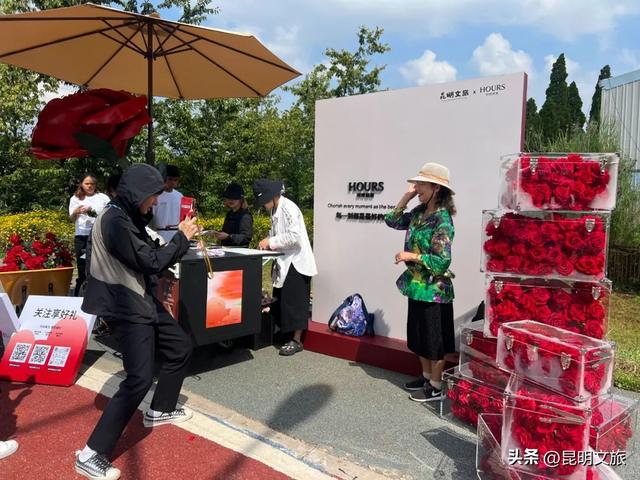 街头流动花车、城市音乐会、非遗雅集……昆明人过七夕，从来不设限！附最强攻略