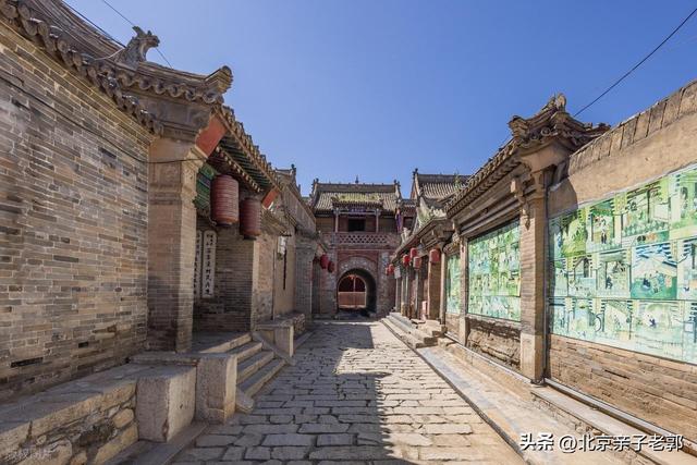 北京周边自驾9大古镇