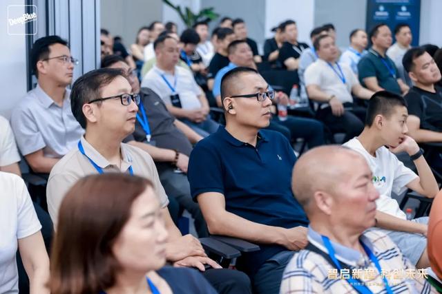 智启新程，科创未来|热烈祝贺深兰科技集团新总部启用