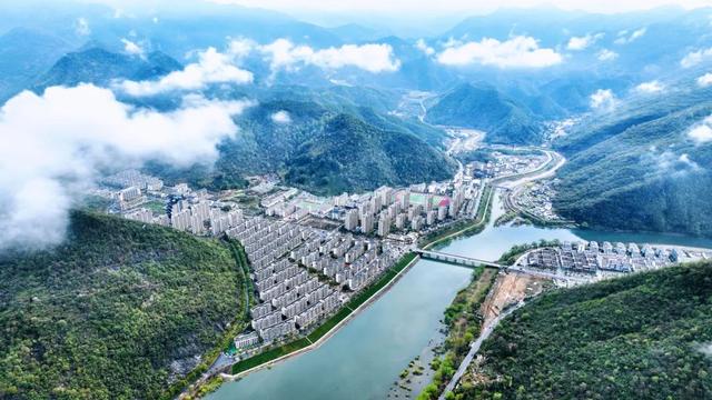 皖美夏日 | 这么近 那么美，周末石台醉山水，解锁家门口的宝藏小城