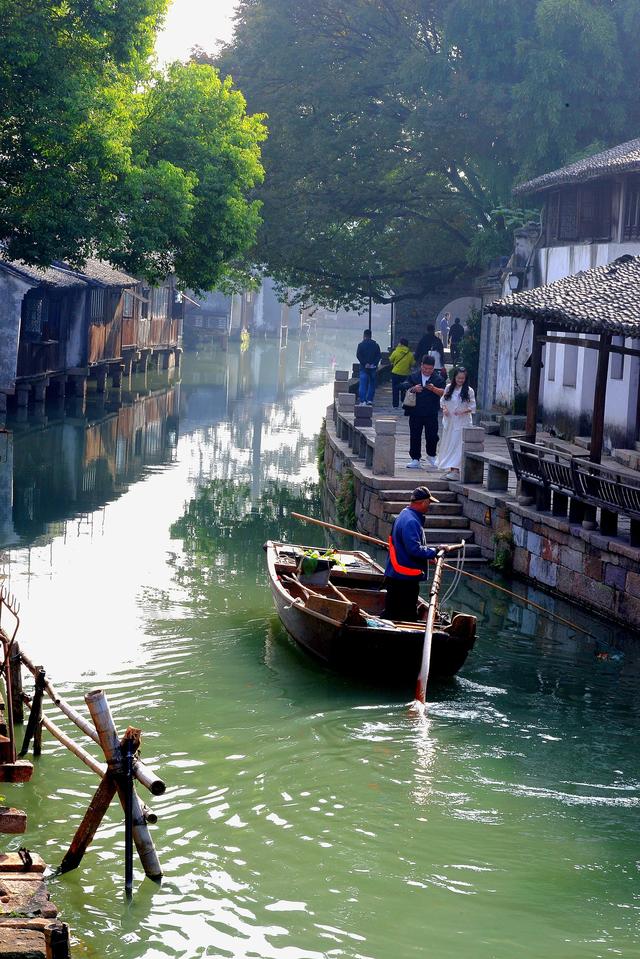 乌镇东栅 | 江南水乡最原初的模样