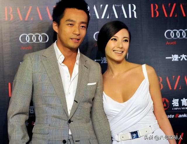 色字头上一把刀！“纵欲过度”的张雨绮，终走上萧亚轩的“老路”