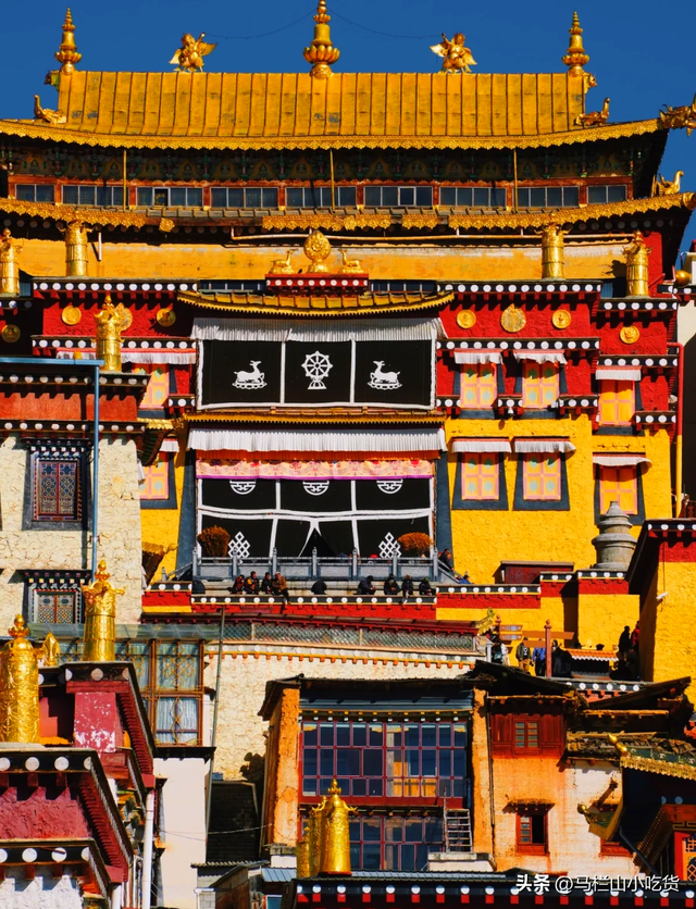 云南香格里拉 游| 来一场心灵的净土之旅！