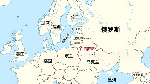 挂断普京电话，卢卡申科放弃连任总统，送中国13个字，措辞不寻常