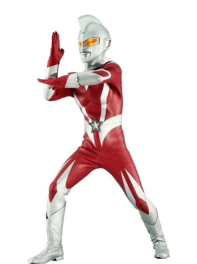 你相信光吗——奥特曼家族大全集