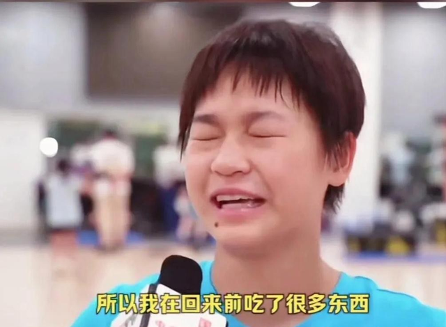 全红婵伤愈回归！近照曝光身材恢复	，赛程出炉将与陈芋汐巅峰对决