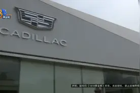 凯迪拉克“频繁出现小问题”，质保期刚过，他担心……图片