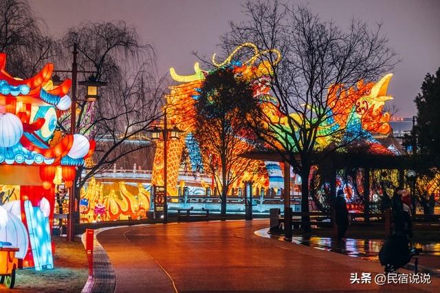 一到春节，西安又满是青春游子。