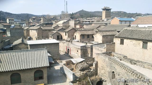 晋城千年古村落：藏在太行深处的历史印记