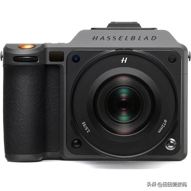 Hasselblad X2D II 登场！ 5 轴 10 级防震、LiDAR 光达对焦震撼中幅界！