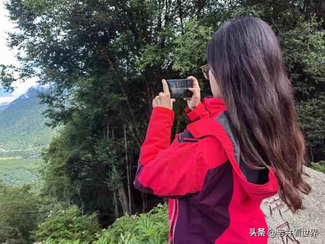 西藏纪行（五）游南迦巴瓦峰和雅鲁藏布大峡谷 文‖井明新