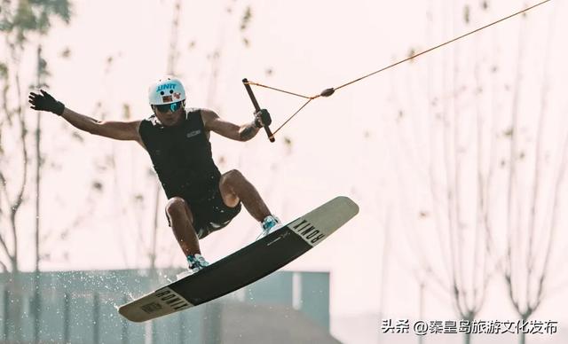 新兴运动引领秦皇岛度假新潮流