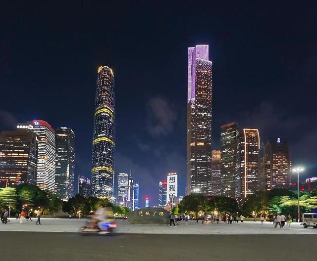 上半年广州接待游客1.13亿人次，都去了哪些景点？