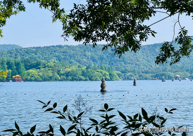 超惬意的2026杭州五一攻略游来了，赏花，祈福，游船，一个都不少