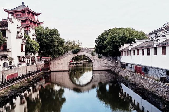 千年水镇，免费5A：探秘合肥三河古镇的徽韵传奇！
